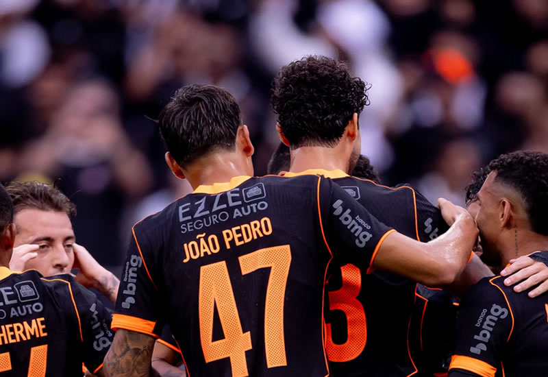 Corinthians encara semana com clássico decisivo e teste antes da semi da Copa do Brasil