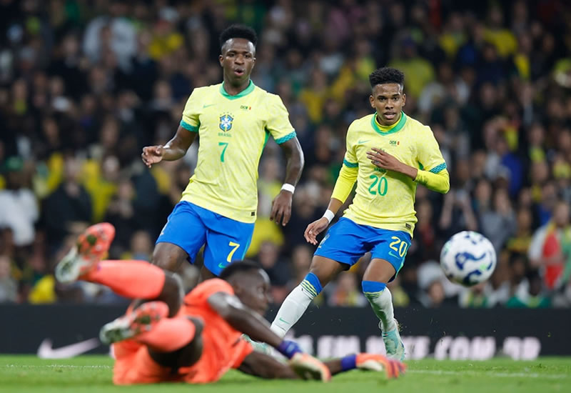 Brasil x Tunísia: onde ver, prováveis times e detalhes do último amistoso de 2025