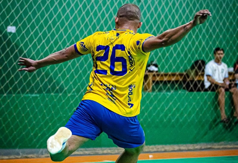 Copa Pasinha CDL de Futsal entra na terceira semana; confira os jogos programados