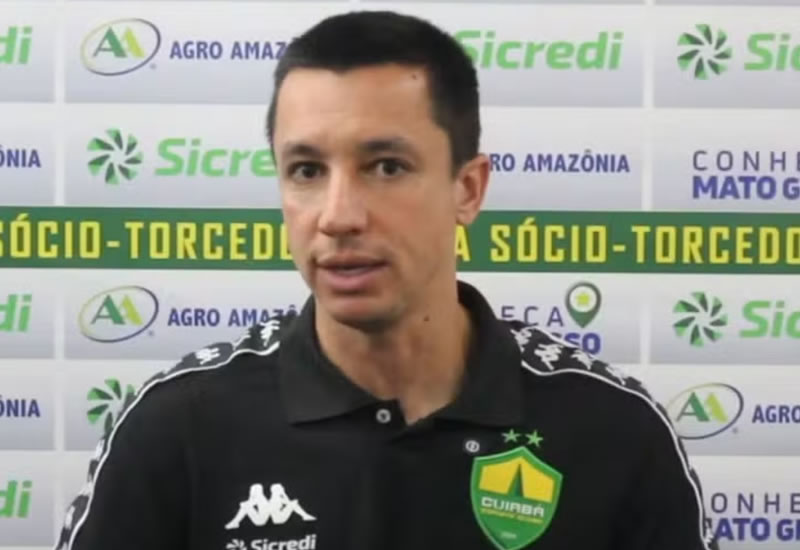 Eduardo Barros comenta jejum de vitórias do Cuiabá como visitante