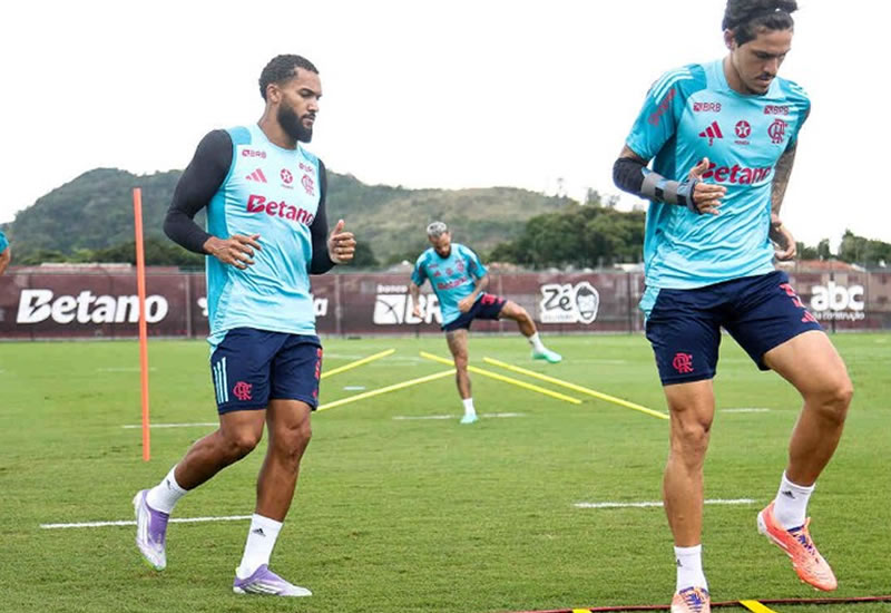 Pedro tem retorno ao Flamengo definido; veja quando será