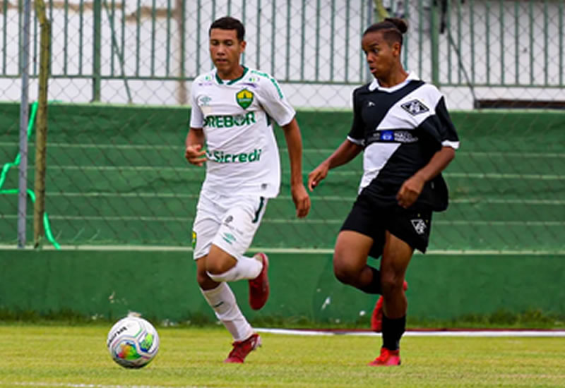 Jogos de volta vão decidir os finalistas do Estadual Sub-15