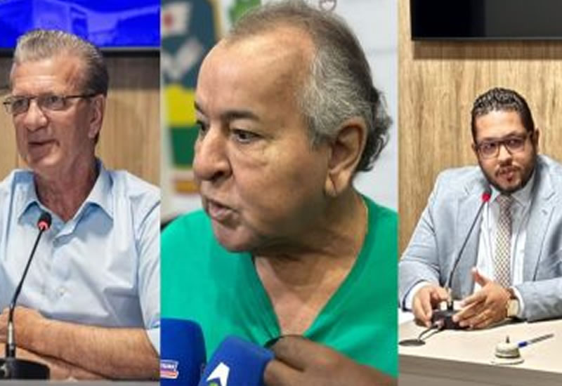 Eleições na FMF: veja quem são os três nomes cotados para disputar o comando