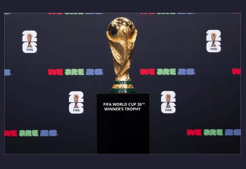 Tudo sobre o sorteio da Copa de 2026: data, horário e lista de seleções classificadas