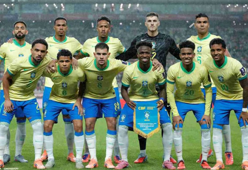 Com 42 jogadores usados, Ancelotti conclui etapa inicial na Seleção tendo só um titular absoluto