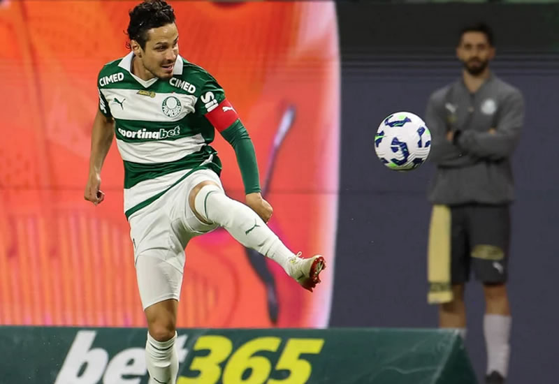 Mesmo empatando com o Vitória, Palmeiras reduz a diferença após tropeço do Flamengo