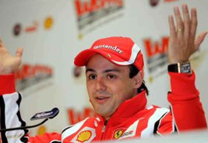 Justiça inglesa aceita ação de Felipe Massa sobre 2008, e processo seguirá para julgamento