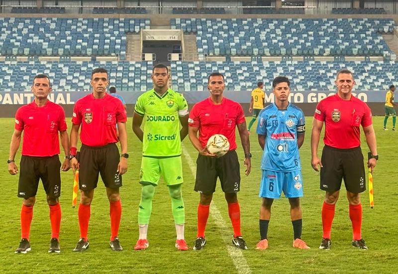 Cuiabá confirma vaga nas finais dos estaduais Sub-17 e Sub-15