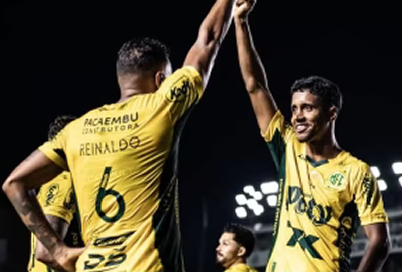 Mirassol conquista classificação histórica para a Libertadores de 2026