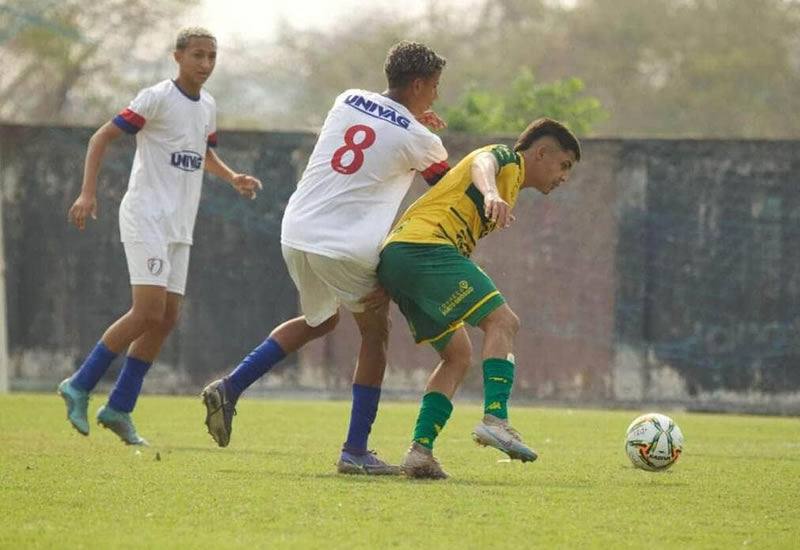 Atlético-MT e Cuiabá se enfrentam no primeiro duelo da final do Sub-17