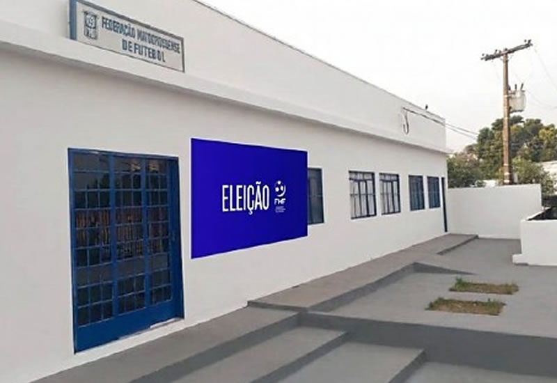 Ações de improbidade colocam em risco candidatura à presidência da FMF