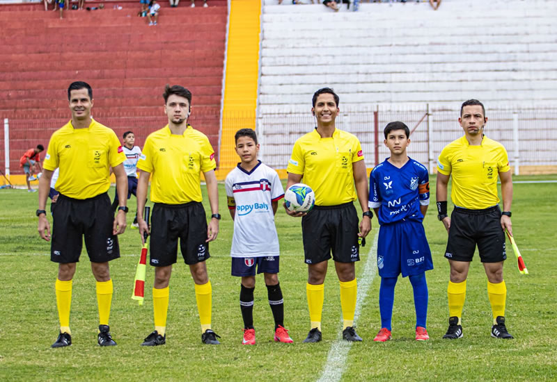 Finalistas do Sub-13 e Sub-11 estão definidos após rodada decisiva no fim de semana