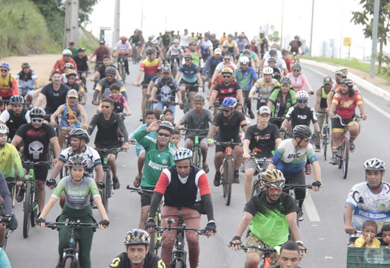 Alta Floresta promove 2º Passeio Ciclístico Família, Saúde e Bem-Estar neste sábado