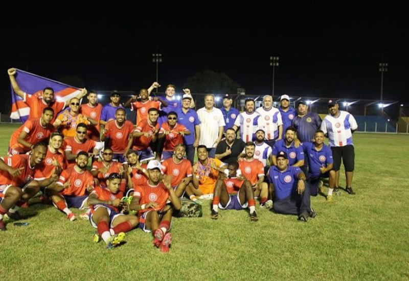 Chapada anuncia elenco que representará o clube no Mato-Grossense 2026