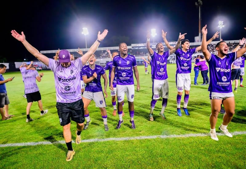 Cuiabá e Primavera garantem vaga na Copa Centro-Oeste; veja todos os classificados