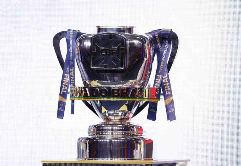 CBF define datas e modelo de disputa da Copa do Brasil 2026; times de MT caem no Grupo 3