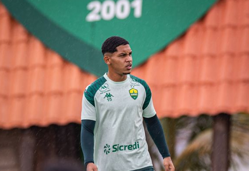 Cuiabá encerra preparação para o duelo contra o Operário