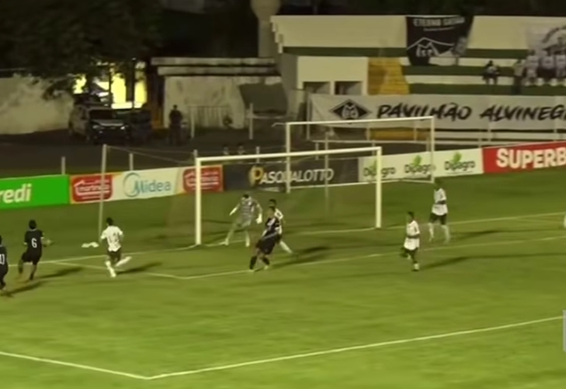 Mixto surpreende e vence Luverdense por 2 a 0 no Passo das Emas