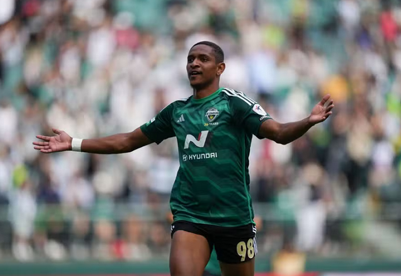 Hernandes é o novo reforço do Cuiabá para a temporada