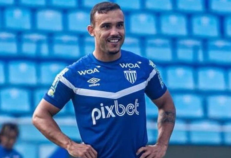 Cuiabá abre negociação com William Pottker, ex-Inter e Cruzeiro