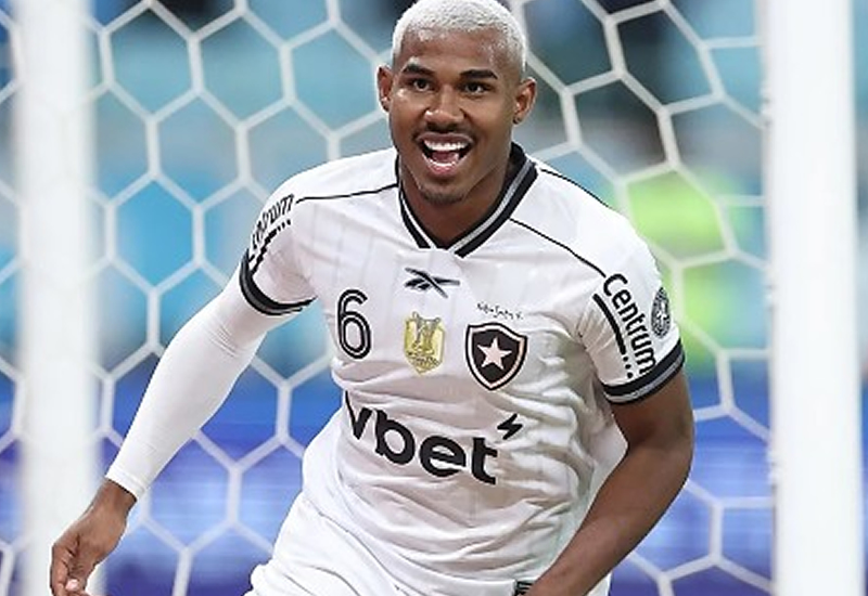 Cuiabano retorna ao Brasil e acerta com o Vasco da Gama