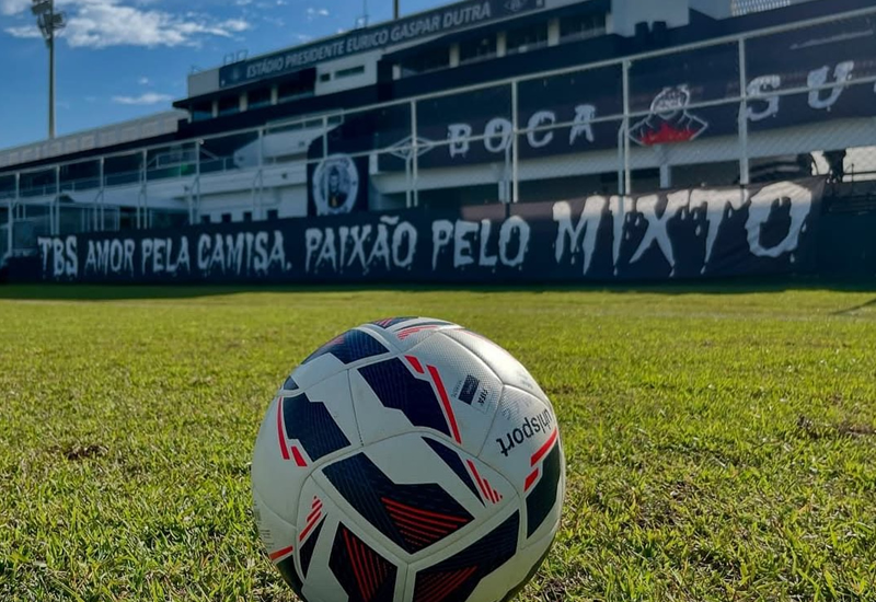 Mixto começa a comercializar ingressos para duelo da semifinal do Estadual