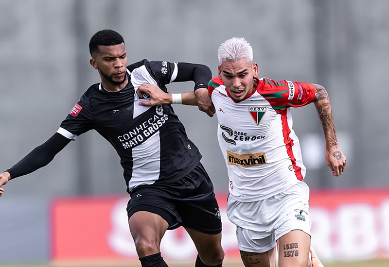 Clássico dos Milhões decide neste sábado o primeiro classificado à final do Mato-grossense