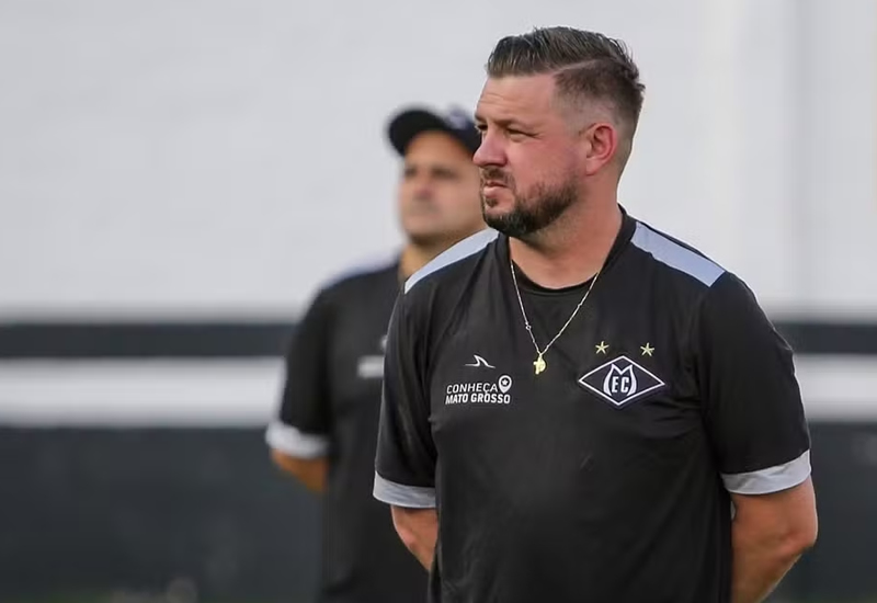 Com final indefinida, Isotton destaca superioridade do Mixto e aponta cansaço como fator decisivo