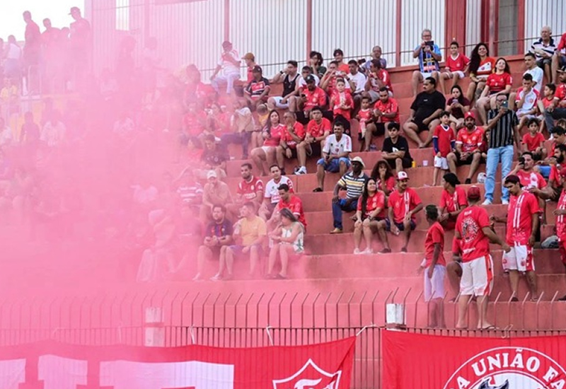 Dirigente do União revela que clube está próximo de se transformar em SAF