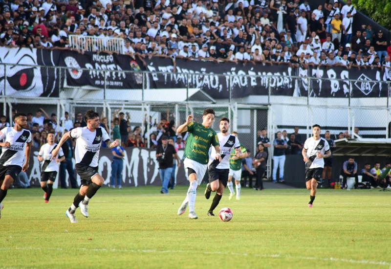 Mixto e Luverdense disputam o título estadual neste domingo no Passo das Emas