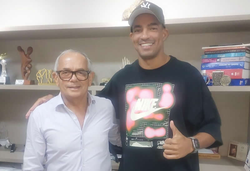 Jenison realiza exames e pode ser oficialmente anunciado pelo Mixto