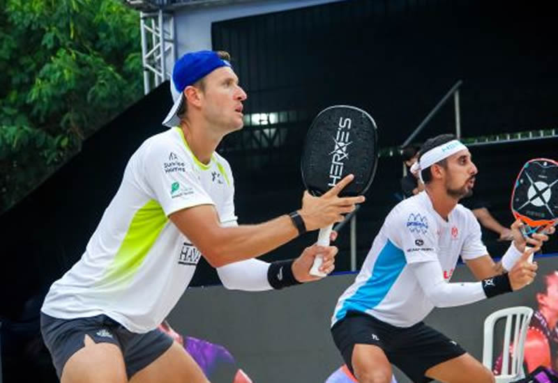 BT 400 de Cuiabá tem confrontos eletrizantes e resultados surpreendentes