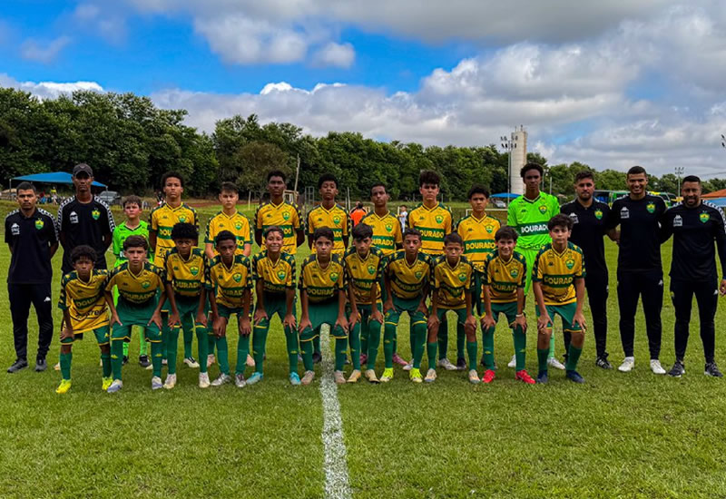 Cuiabá Sub-13 encerra a Alcans S.A Cup em 4º lugar