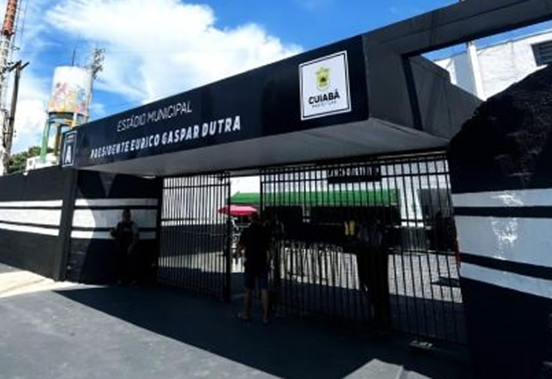 Mixto afirma que documentação do Dutrinha está totalmente regularizada