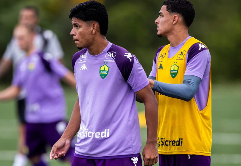 Cuiabá enfrenta o Tocantinópolis pela Copa Centro-Oeste