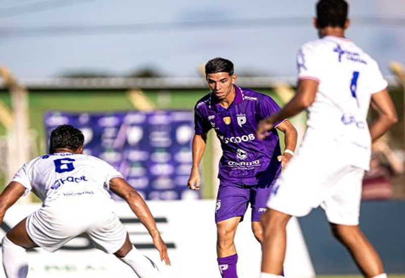 No Cerradão, Primavera perde para o Araguaína