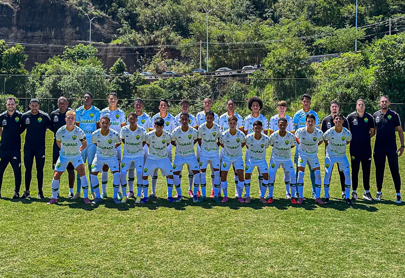 Cuiabá Sub-17 se despede da Coffee Tournament