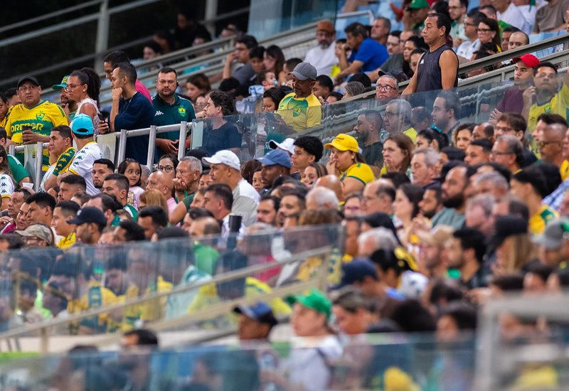Garanta seu lugar! Ingressos para Cuiabá e Ceará já disponíveis