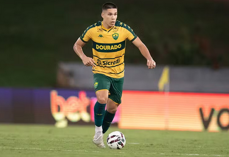 'Goleiro salva o time e mantém o placar', comenta Calebe após sequência sem vitórias do Cuiabá