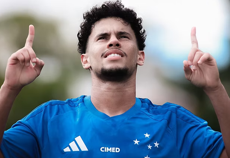 Cuiabá perde para o Cruzeiro e permanece no Z-3 do Brasileirão Sub-20