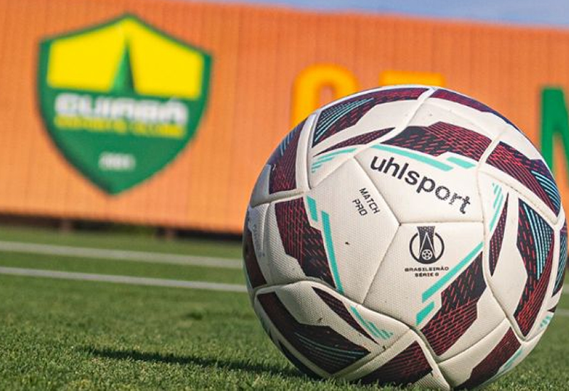 CBF define sequência de jogos do Cuiabá entre a 6ª e a 11ª rodada da Série B