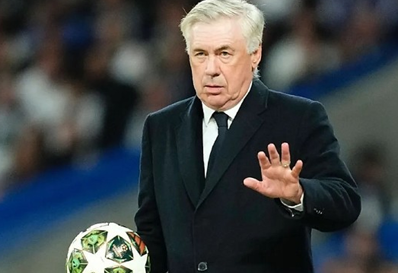 Ancelotti mantém Neymar no radar e acredita em retorno à Seleção para a Copa