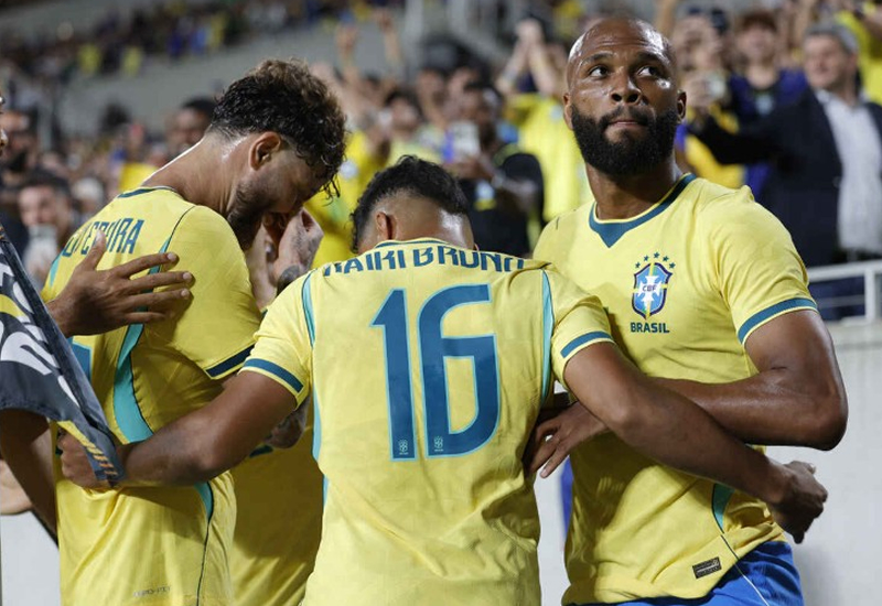 Seleção Brasileira anuncia nova patrocinadora oficial