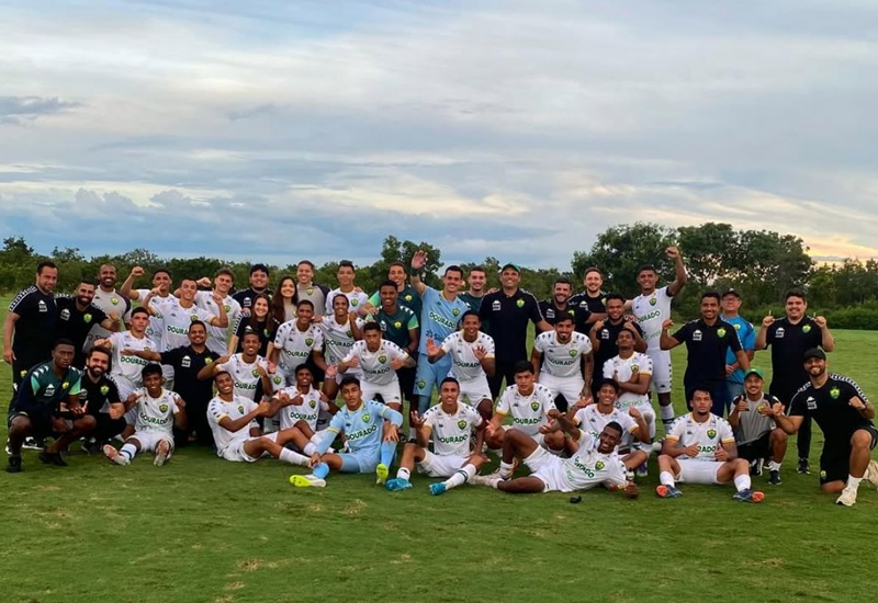 Cuiabá bate o Botafogo por 3 a 1 e conquista vitória no Brasileiro Sub-20