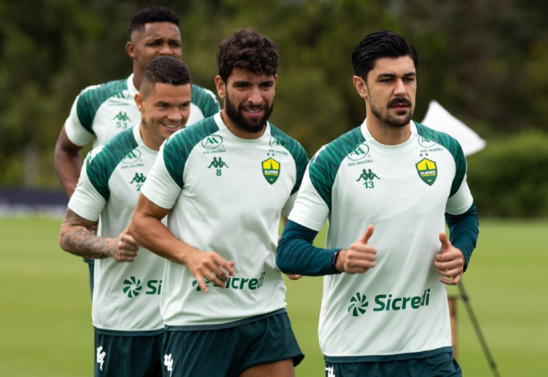 Cuiabá enfrenta o Porto Vitória pela 4ª rodada da Copa Centro-Oeste