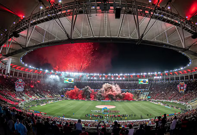 Flamengo encara o Medellín para seguir em alta; saiba onde assistir