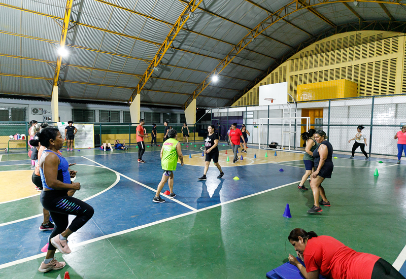 Projeto Escola da Comunidade cresce e alcança 23 unidades na capital cuiabana