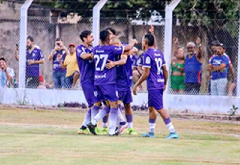 Primavera sofre goleada como visitante e dá adeus à Copa Verde