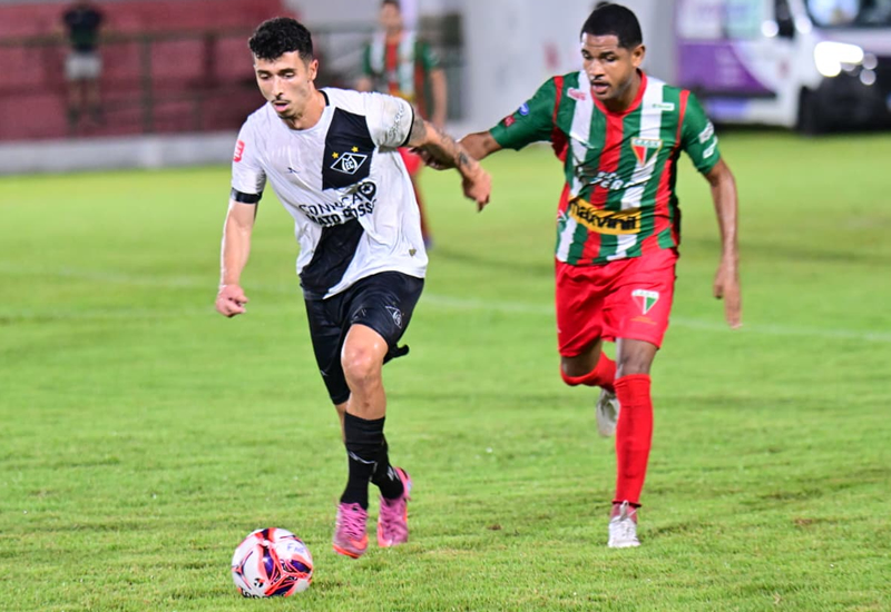 Operário-VG e Mixto se enfrentam no Clássico dos Milhões pela Série D