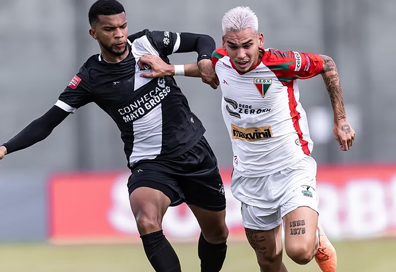 Clássico dos Milhões movimenta a 3ª rodada da Série D no estádio Dito Souza